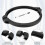10' Sand Filter Pump Replacement Clamp for Intex Pool Systems - SF90110-1 Compatible 3