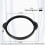 10' Sand Filter Pump Replacement Clamp for Intex Pool Systems - SF90110-1 Compatible 4