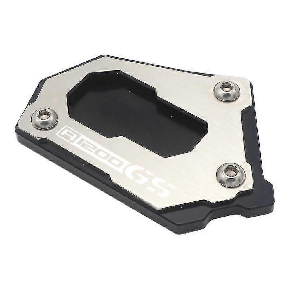 R1200gs Lc Adventure R1250gs Rallye Hp Large Kickstand Sidestand Foot Enlarger Extension Plate Pad 9152359462570