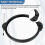 10' Sand Filter Pump Replacement Clamp for Intex Pool Systems - SF90110-1 Compatible 5