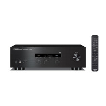 Yamaha Elektronik Europa GmbH R-S202D DAB Stereo Receiver Black