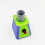 Electric Paint Shaker Mixer - Variable Speed, Micro-Eccentric Design for Model Paints (for 19/25mm Bottles) 3