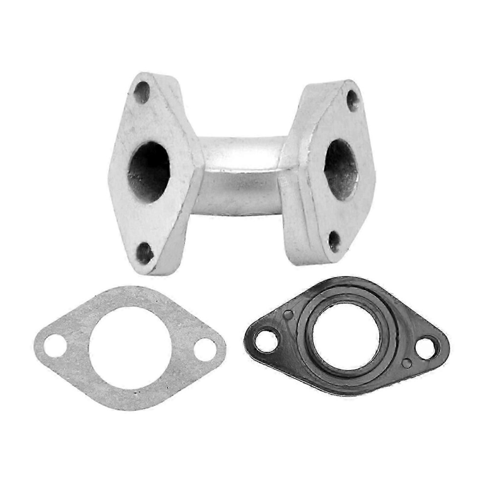 18Mm Carburetor Intake Manifold Pipe & Gaskets Kit For Z50 Z50a Z50r Mini Trail Monkey Bike 9152359461856