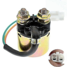 TRX500FE TRX500FM FourTrax Foreman 4x4 ES 2005-2016 Starter Solenoid Ignition Key Switch & Starting Relay