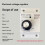 220V Angle Grinder Fan Speed Governor Ceiling Fan Stepless Electronic Voltage Regulator Speed Controller 4