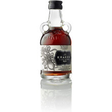 Kraken Black Spiced Rum 5cl