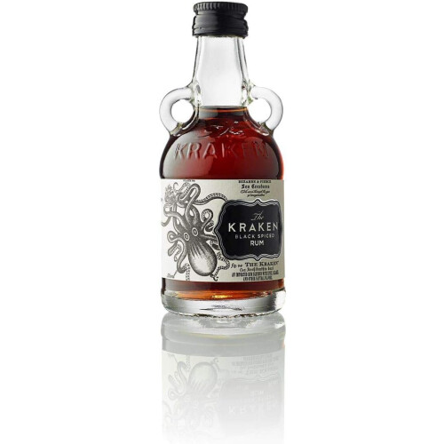 Kraken Black Spiced Rum 5cl
