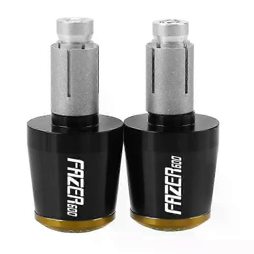 Fazer600 Fzs600 Fz600 Fz6n 1998-2003 Handlebar Gear Balanced Plug Slider Handle Bar Cap End Plugs 9152359462600