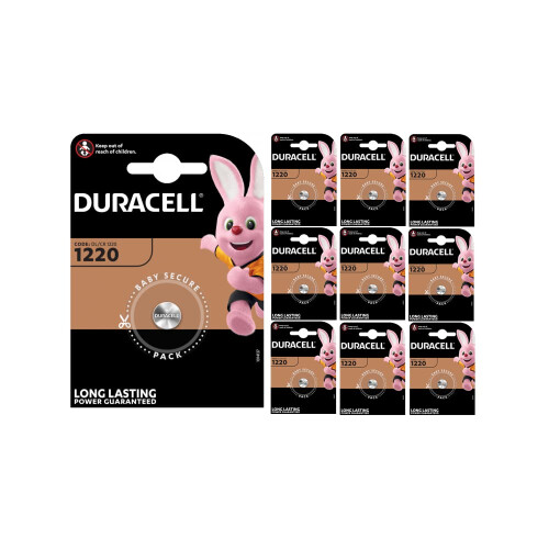 Duracell Duracell 1220 Lithium 3V Battery