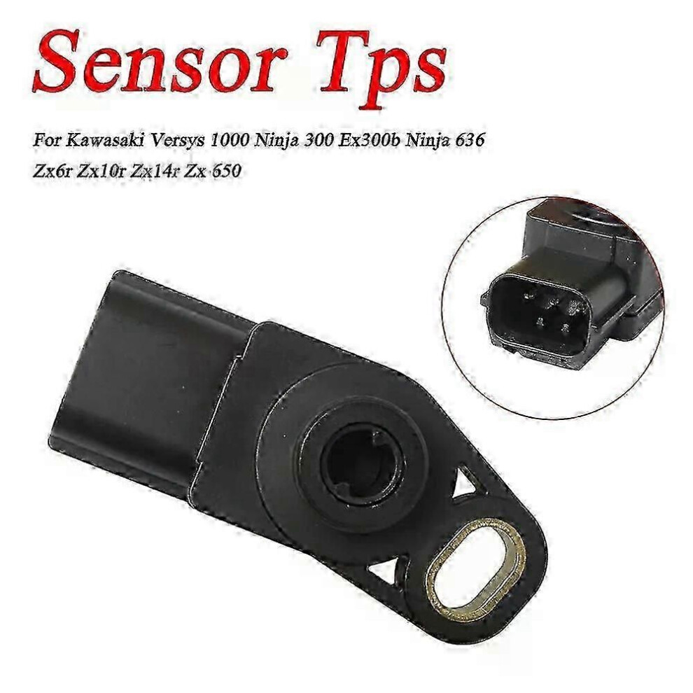 Tps Sensor For Kawasaki Versys 1000 Ninja 300 Ex300b Ninja 636 Zx6r Zx10r Zx14r Zx650 9152359461849