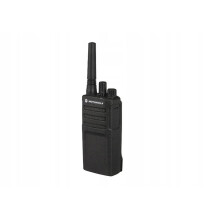 Motorola XT420 On Site 2 Way PMR446 License Free Business Radio - Black