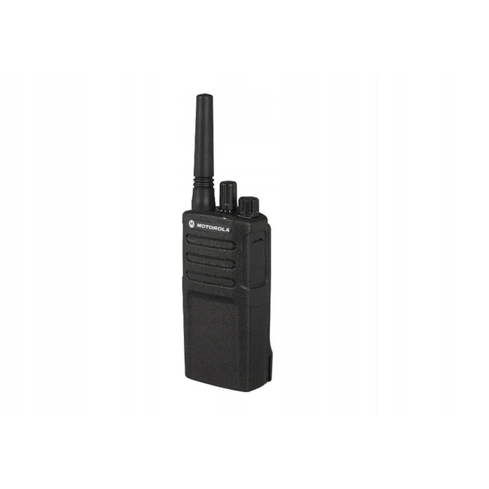 Motorola Xt420 On Site 2 Way Pmr446 License Free Business Radio - Black