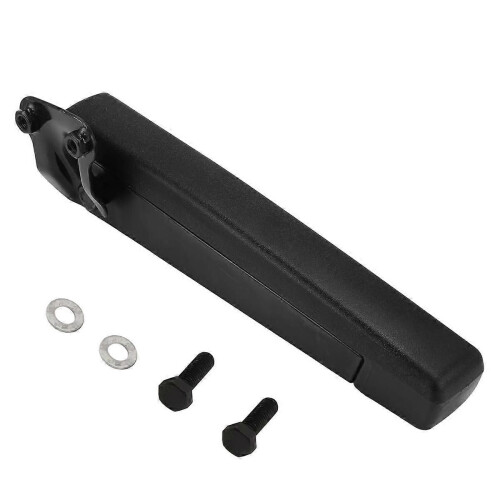 Car Seat Armrests Adjustable Seat Armrests Multifunctional Armrests Suitable for BUS Left 1