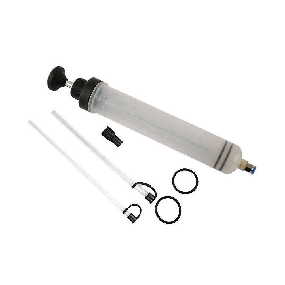 Car Fluid Extractor Auto Manual Suction Vacuum Fuel Hand Pump 500Ml 9152359463720