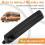 Car Seat Armrests Adjustable Seat Armrests Multifunctional Armrests Suitable for BUS Left 4