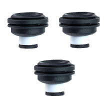 3X Engine Cover Rubber Grommet Mount Clips for Renault Clio II III Kangoo Modus Twingo Megane II 1.5 & 1.9 DCi 7701056972