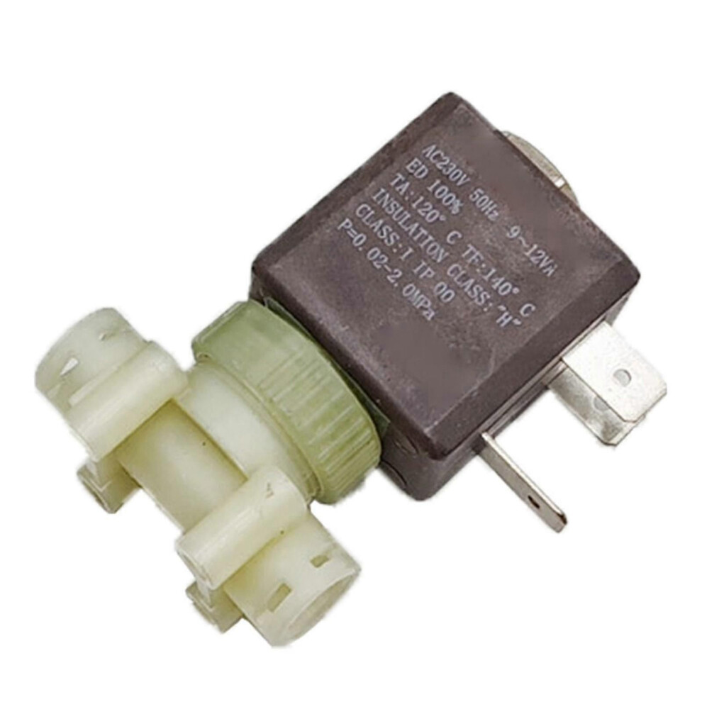 Easy Install 230V Electromagnetic Control Valve For Precise Steam Regulation In Coffee Brewing 9152359462716