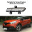 For Renault Captur 2013-2017 DRL Daytime Running Light Right Front 3