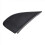 Embellecedor triangular de esquina para espejo lateral de coche, panel triangular para ventana, placa 2