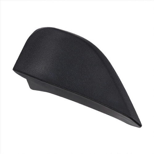 Embellecedor triangular de esquina para espejo lateral de coche, panel triangular para ventana, placa 2