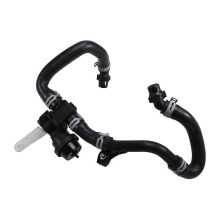 A2742002451 Tubo flessibile del liquido di raffreddamento della pompa dell'acqua del motore dell'auto