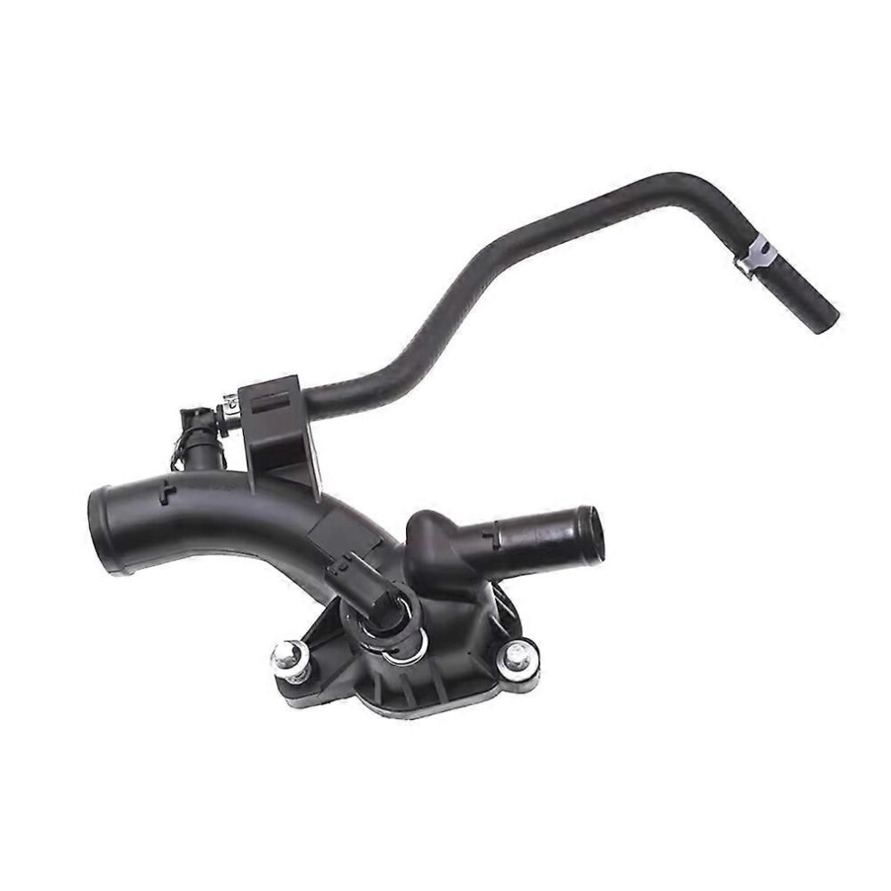 25192985 Thermostat Housing Water Pump Outlet With Pipe For Opel Astra J Adam Corsa D Meriva B A14xel A14xer 1338022 9152359463188