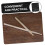 Drum Stick Bag with Quick Access Strap, Durable Oxford Fabric Drumstick Holder for Drummers 3