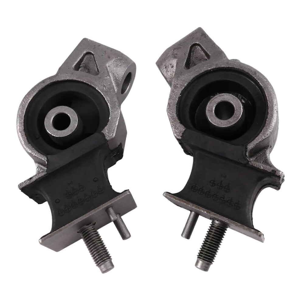 1Pair Front Engine Mount For Ford Ranger Px P4at P5at Dpa 2.2 3.2 2.5 Auto/Manual Engine Motor Rubber Support Bracket 9152359463164