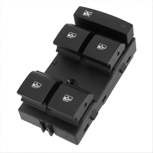 Interruptor de elevalunas eléctrico compatible con modelos 2008-2017 1