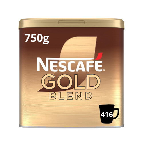Nescafe NESCAFÉ Gold Blend Coffee 750 g