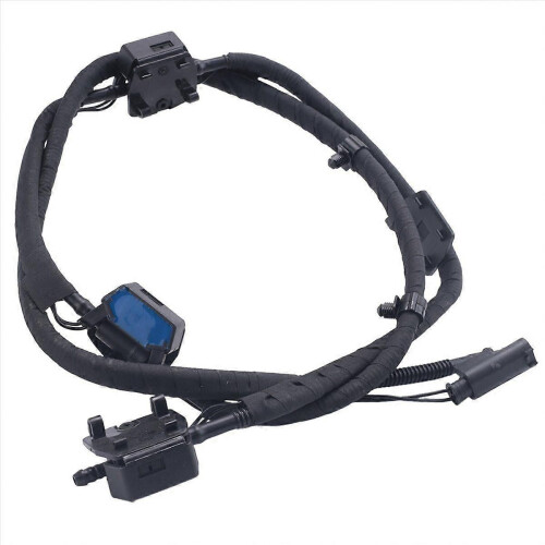Car Windscreen Nozzle Windshield Washer Sprayer Jet System 2