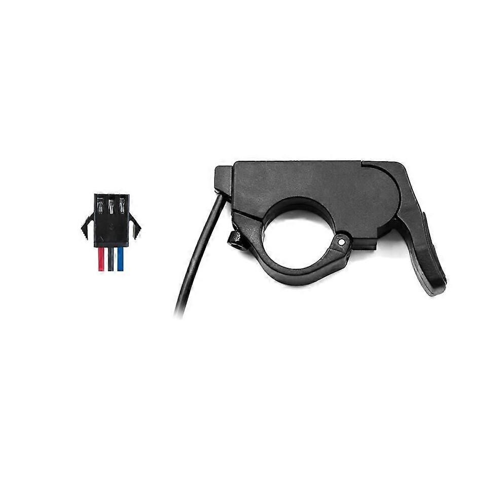 Ebike Throttle Quick Disassembly Thumb Throttle Left/Right A Light 9152359463751
