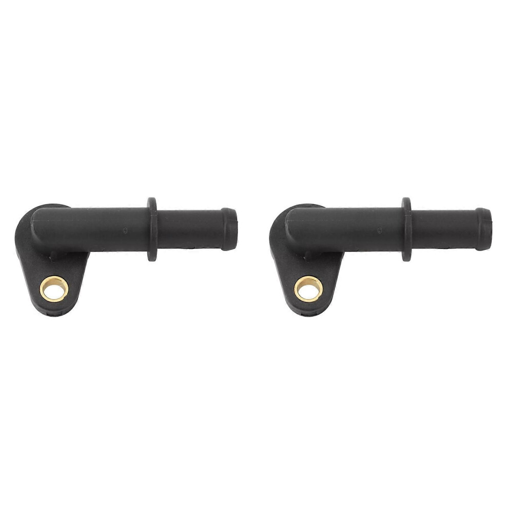 2X Car Alternator Cooling Hose Connection For Porsche Cayenne 2005-2016 94810646200 Light 9152359463539