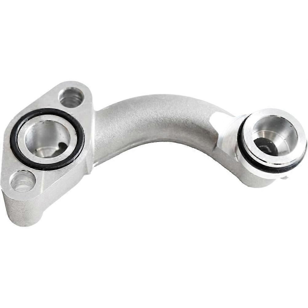 Engine Aluminum Coolant Bypass Pipe Hose 68211200Ac For Jeep Grand Cherokee 9152359463478
