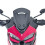 Motorcycle Accessories Windscreen Deflector for Ducati Multistrada V2 V2S 2025 3
