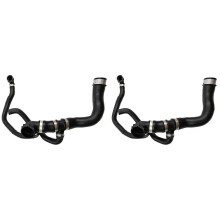 2X Car Water Tank Radiator Hose for MERCEDES-BENZ S-CLASS 2013-2020 Cooling Water Hose 2225014191 A2225014191