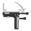 Professional Attachable Mechanical X-Y Moveable Stage Caliper With Scale for Microscope 5