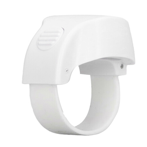 Selfie-Fernbedienung Bluetooth-Controller Handy-Selfie-Controller Selfie-Ring Weiß 2