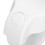 Selfie-Fernbedienung Bluetooth-Controller Handy-Selfie-Controller Selfie-Ring Weiß 4