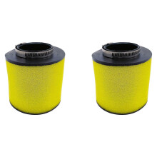 2X TJ-G-096 17254-HM8-000 Air Filter for Honda Recon 250 TRX250TE TRX250TM Sportrax TRX250EX TRX250X ATV