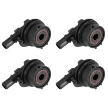 4x PCV-Kurbelgehäuseentlüftungsventil 68210345AC 68210345AA für Dodge Durango, Jeep Grand Cherokee,