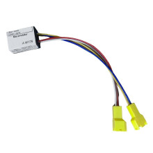 Passenger Seat Occupancy Mat Emulator SRS Sensor for W211 W221