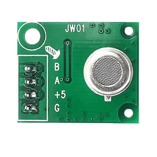 Semiconductor CO2 Gas Sensor Carbon Dioxide Gas Sensor Air Quality Sensor Module UART Output JW01-CO2 1
