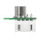 Semiconductor CO2 Gas Sensor Carbon Dioxide Gas Sensor Air Quality Sensor Module UART Output JW01-CO2 4