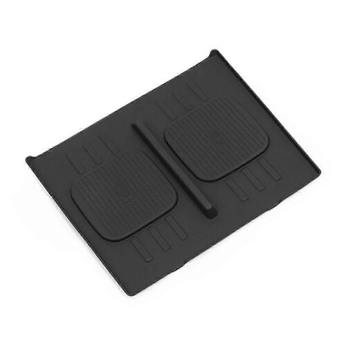 Car Wireless Charging Pad Silicone Protection Mat for 2024+ 2