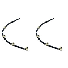 2X Fuel Pipe Return Injectors for Sorento 2009-18 2.2 31471-2F001 31471-2F600