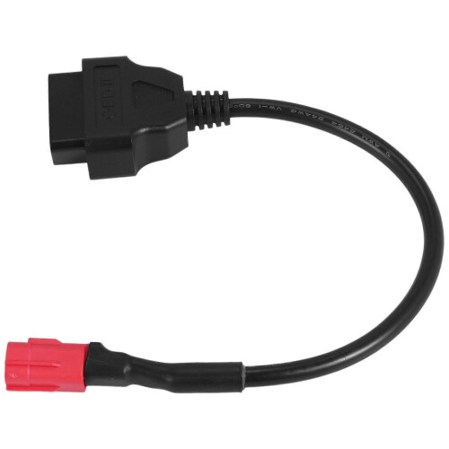 Καλώδιο μοτοσικλέτας OBD για Honda Yamaha Suzuki BENELLI 6 ακίδων καλώδ 2