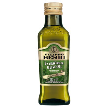 FILIPPO BERIO Extra Virgin Olive Oil Cooking Oil Salad Dressing Glass Bott