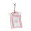 3 Inch Mini Photo Protector With Carry Hook For Backpacks-Pink 1
