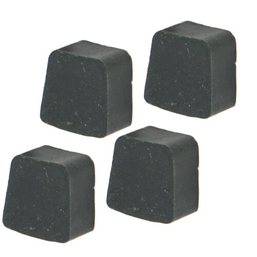 15PCS/Set Engine Clutch Pads Square Shape Green Replacement for 49cc 80cc Motorized Bicycle 2